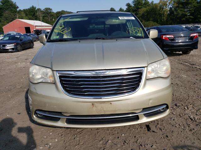 Photo 5 from auction – 2011 CHRYSLER TOWN & COU with VIN 2A4RR5DG1BR798710