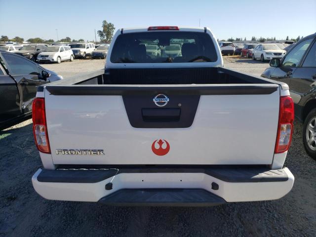 Photo 6 from auction – 2018 NISSAN FRONTIER S with VIN 1N6BD0CT3JN726701