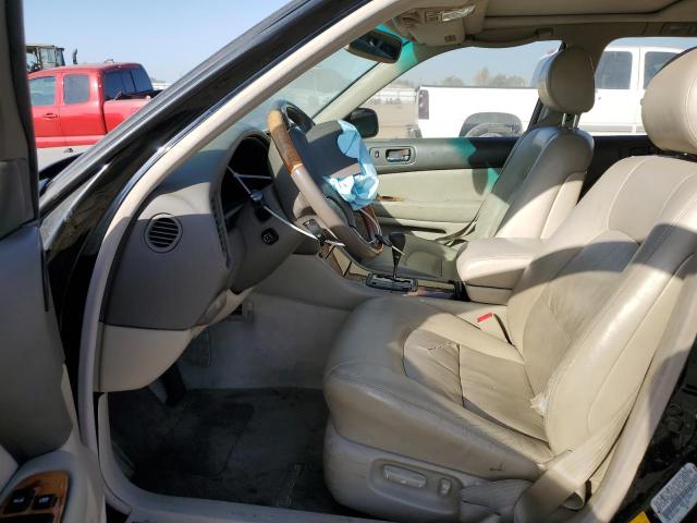 Photo 7 from auction – 2000 LEXUS LS 400 with VIN JT8BH28F4Y0178011