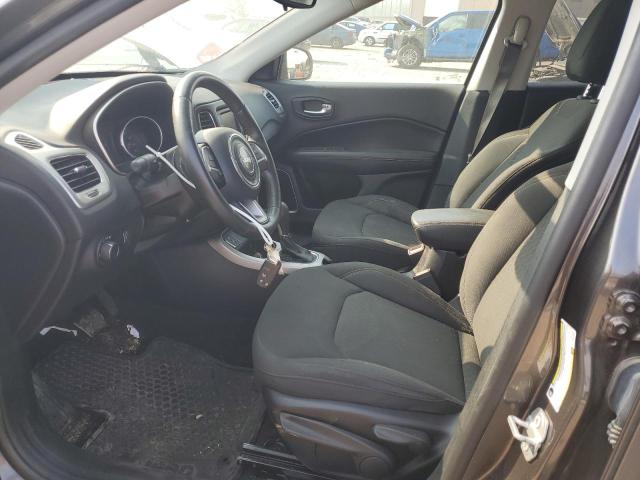 Photo 7 from auction – 2018 JEEP COMPASS SP with VIN 3C4NJCAB7JT411145