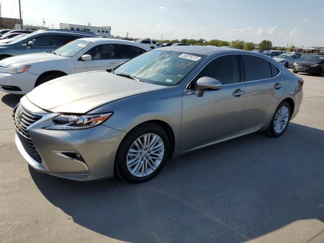 LEXUS ES 350 2017 with VIN 58ABK1GG1HU055237 - Photo from auction