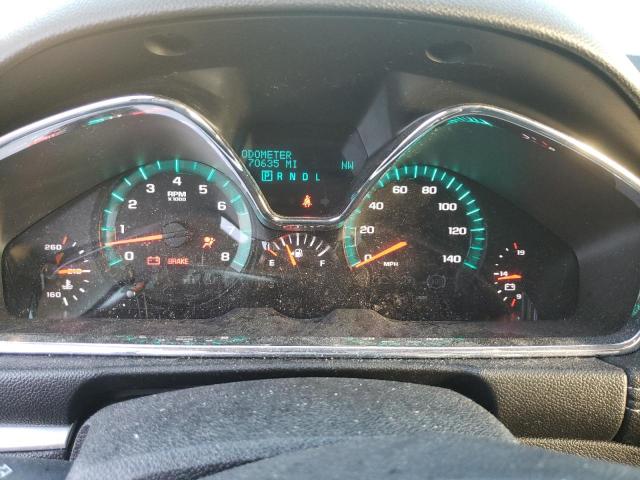 Photo 9 from auction – 2017 CHEVROLET TRAVERSE P with VIN 1GNKVJKD5HJ247155