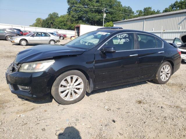 Photo 1 from auction – 2015 HONDA ACCORD with VIN 1HGCR2F88FA083290