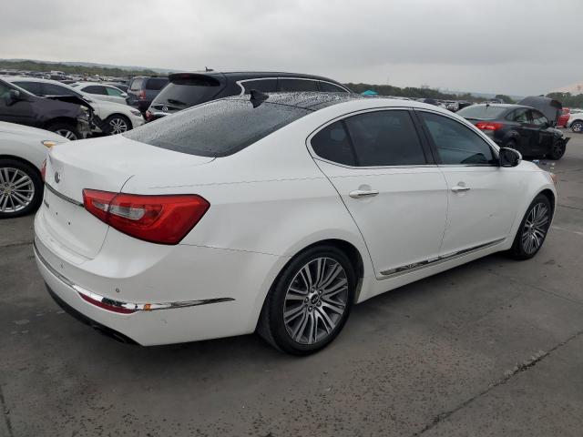 Photo 3 from auction – 2014 KIA CADENZA PR with VIN KNALN4D77E5137604