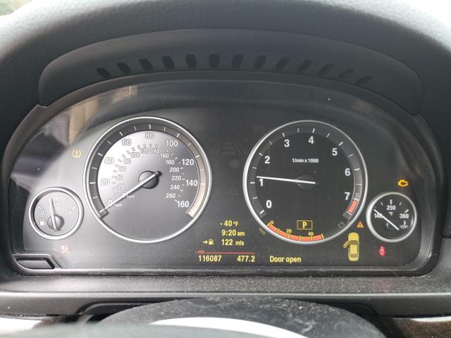 Photo 9 from auction – 2011 BMW 535 I with VIN WBAFR7C54BC603595
