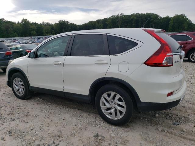 Photo 2 from auction – 2016 HONDA CR-V EX with VIN 5J6RM4H55GL010383