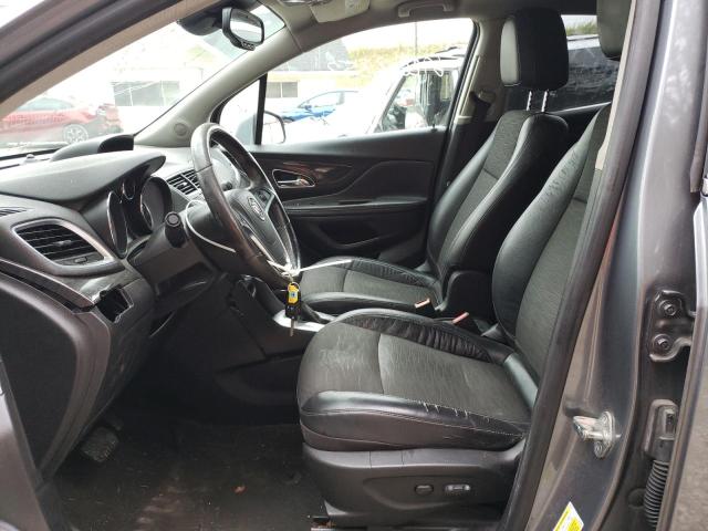 Photo 7 from auction – 2015 BUICK ENCORE CON with VIN KL4CJFSB1FB047072