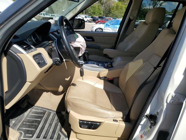 Photo 7 from auction – 2008 LAND ROVER RANGE ROVE with VIN SALSF25448A125726
