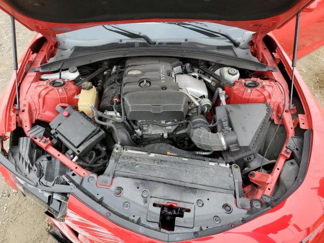Photo 11 from auction – 2018 CHEVROLET CAMARO LT with VIN 1G1FB1RX7J0163443