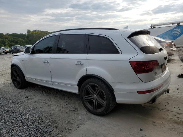 Photo 2 from auction – 2014 AUDI Q7 PRESTIG with VIN WA1DGAFE6ED020964