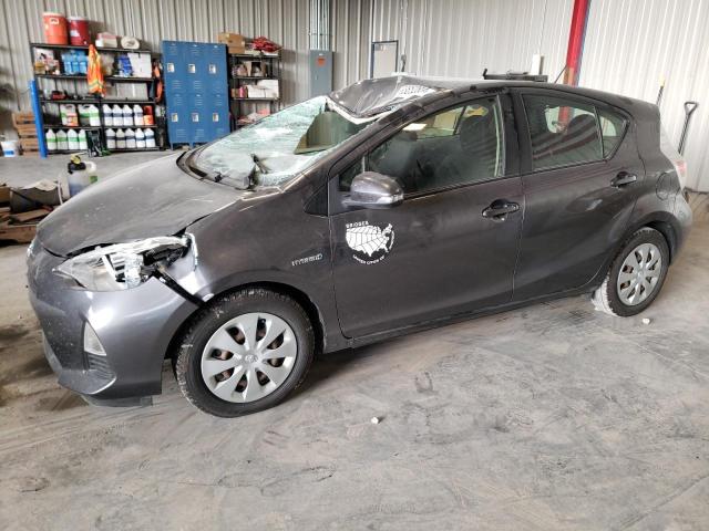 Photo 1 from auction – 2013 TOYOTA PRIUS C with VIN JTDKDTB3XD1555012