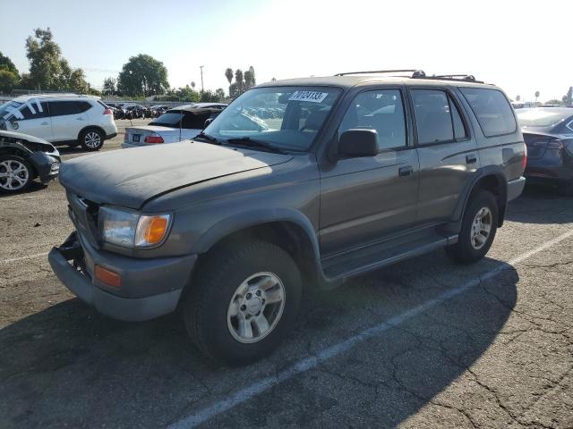 TOYOTA 4RUNNER 1997 with VIN JT3GM84R7V0018534 - Photo from auction