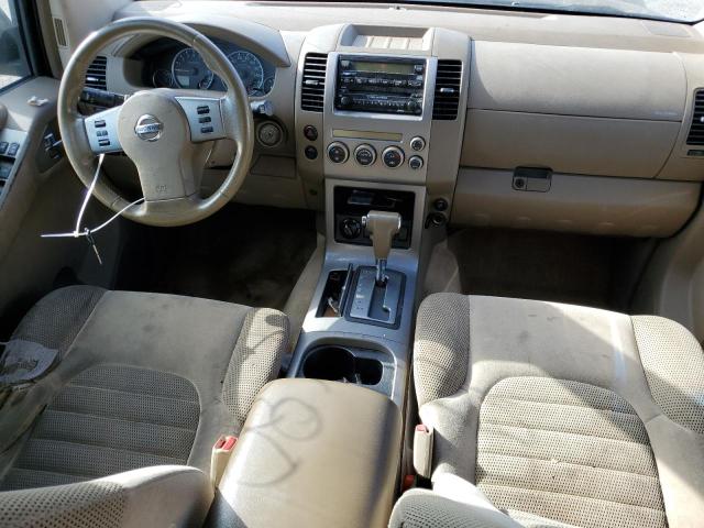 Photo 8 from auction – 2007 NISSAN PATHFINDER with VIN 5N1AR18WX7C616785