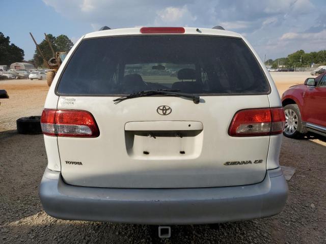 Photo 6 from auction – 2001 TOYOTA SIENNA CE with VIN 4T3ZF19C11U343566