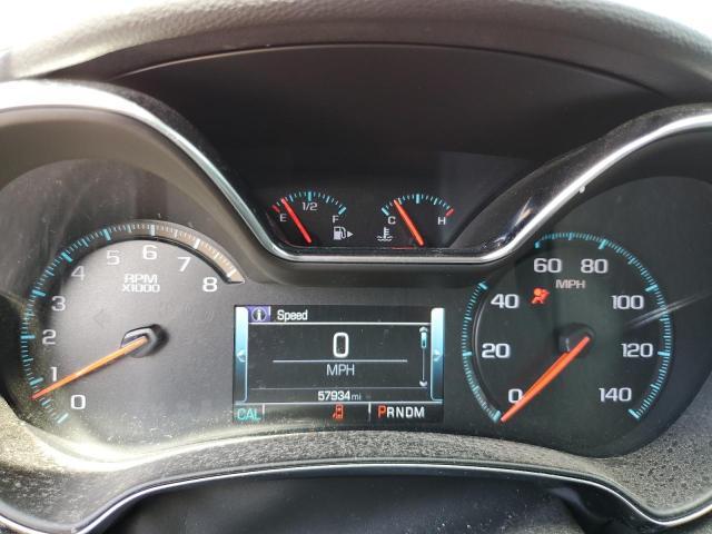 Photo 9 from auction – 2020 CHEVROLET IMPALA PRE with VIN 2G1105S3XL9104975