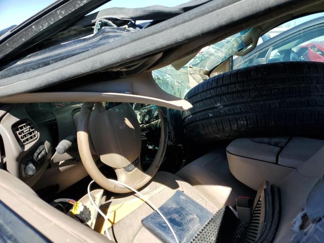 Photo 8 from auction – 1999 FORD F150 with VIN 2FTRX18L5XCA75755