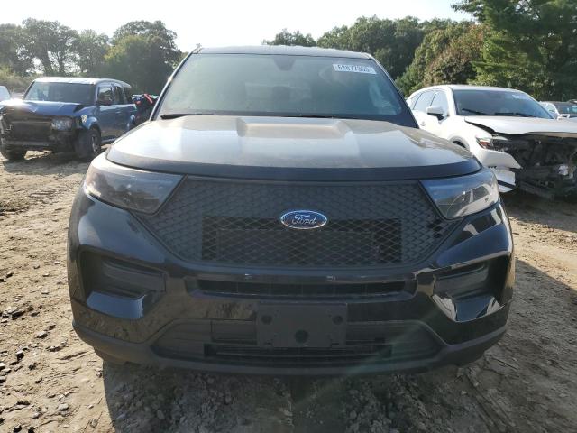 Photo 5 from auction – 2021 FORD EXPLORER P with VIN 1FM5K8AB7MGC33753