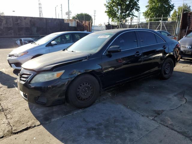TOYOTA CAMRY BASE 2011 с VIN 4T4BF3EK2BR108586 - Снимка от търг