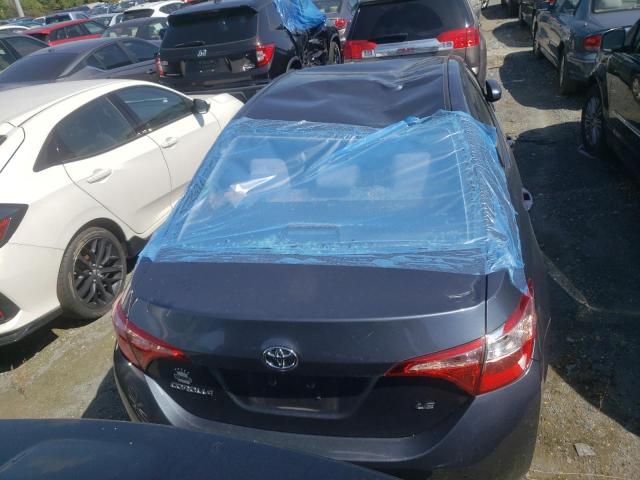 Photo 6 from auction – 2019 TOYOTA COROLLA L with VIN 2T1BURHE2KC235901