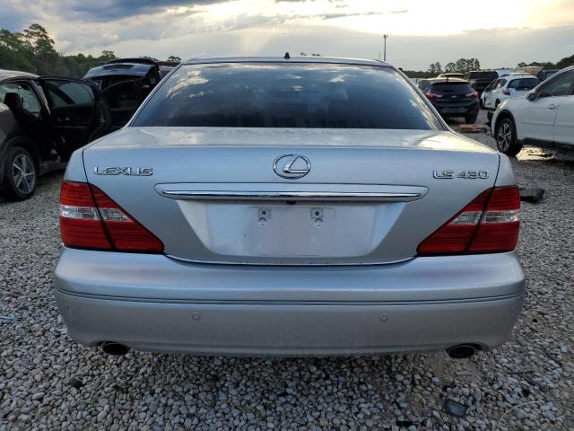 Photo 6 from auction – 2005 LEXUS LS 430 with VIN JTHBN36FX55012785