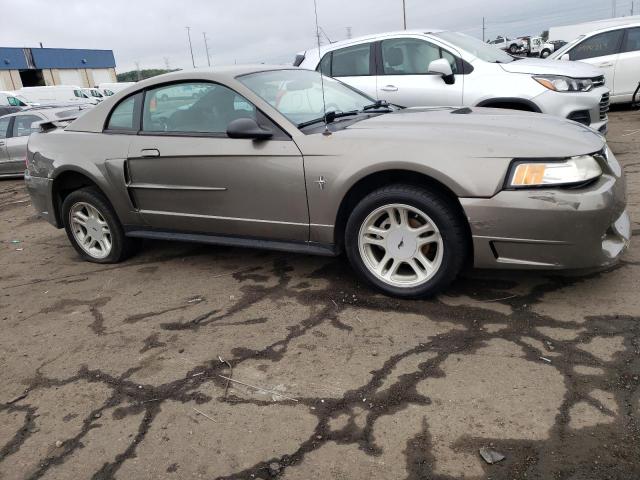 Photo 4 from auction – 2002 FORD MUSTANG with VIN 1FAFP40472F241544