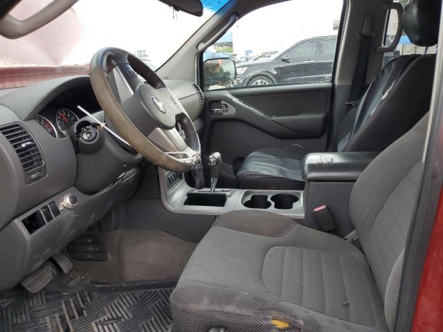 Photo 7 from auction – 2008 NISSAN PATHFINDER with VIN 5N1AR18U58C653999