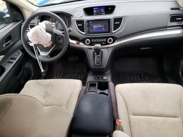 Photo 8 from auction – 2016 HONDA CR-V EX with VIN 2HKRM4H50GH676996