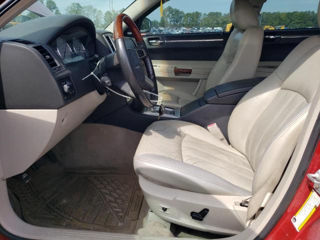 Фото 7 с аукциона – 2007 CHRYSLER 300C с VIN 2C3KA63H27H684859