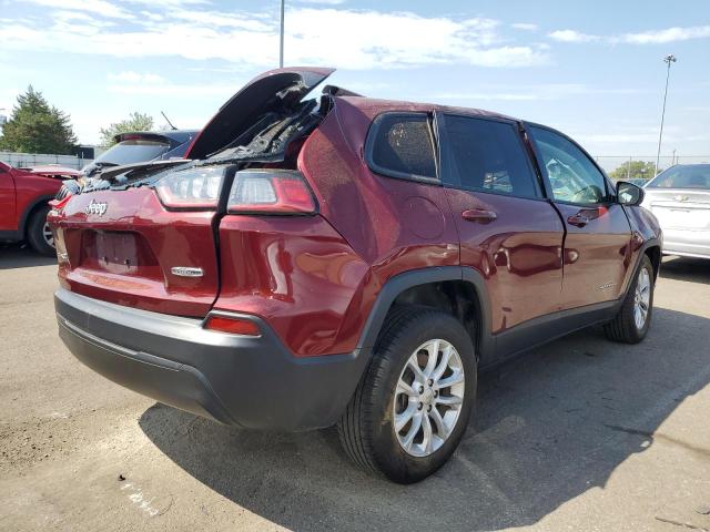 Photo 3 from auction – 2020 JEEP CHEROKEE L with VIN 1C4PJMCB7LD550468