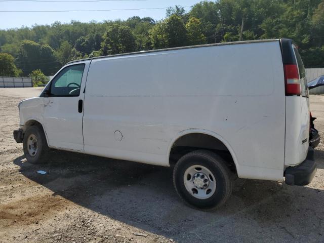 Photo 2 from auction – 2008 CHEVROLET EXPRESS G2 with VIN 1GCGG25C581232706
