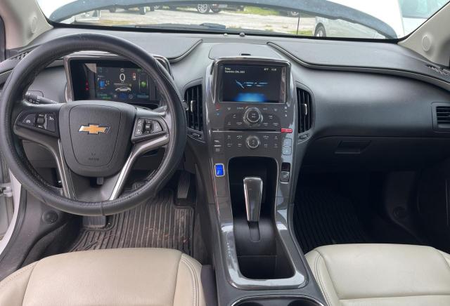 Photo 9 from auction – 2015 CHEVROLET VOLT with VIN 1G1RA6E42FU108780