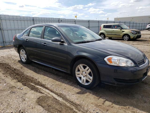 Photo 4 from auction – 2016 CHEVROLET IMPALA LIM with VIN 2G1WB5E33G1152558