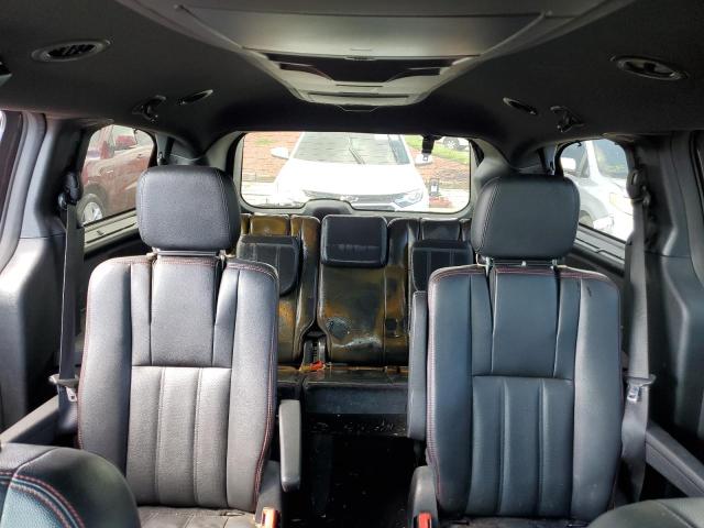 Photo 10 from auction – 2017 DODGE GRAND CARA with VIN 2C4RDGEGXHR641474