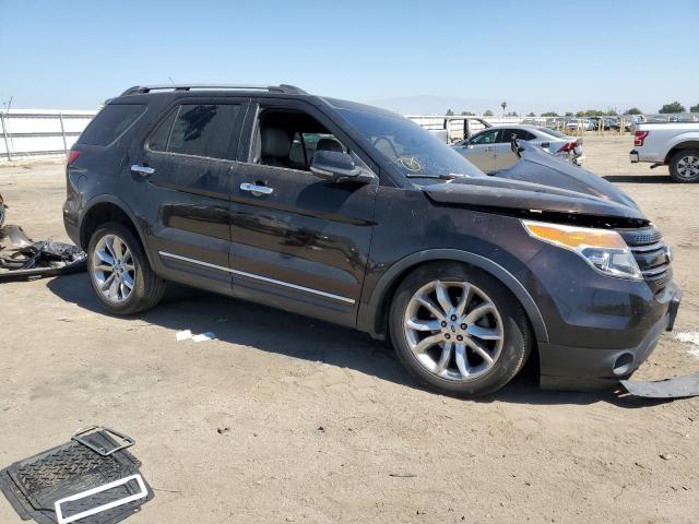 Photo 4 from auction – 2013 FORD EXPLORER L with VIN 1FM5K7F84DGA12795