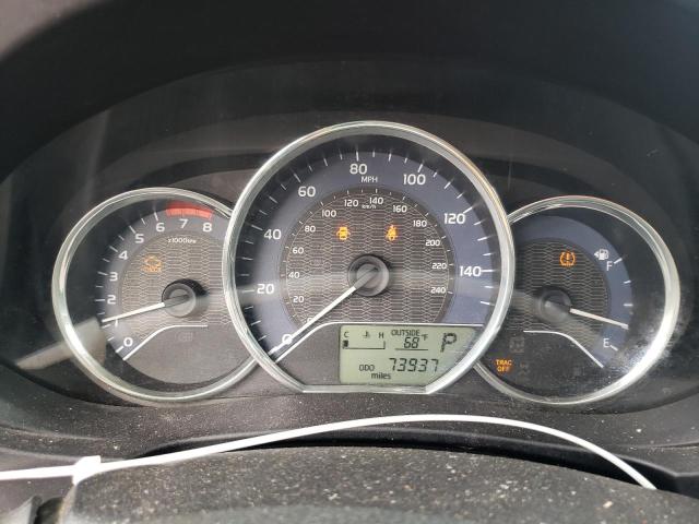 Photo 9 from auction – 2015 TOYOTA COROLLA L with VIN 2T1BURHE5FC304201