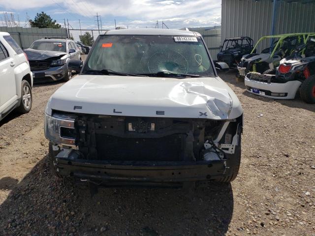 Photo 5 from auction – 2018 FORD FLEX SEL with VIN 2FMHK6C84JBA20989