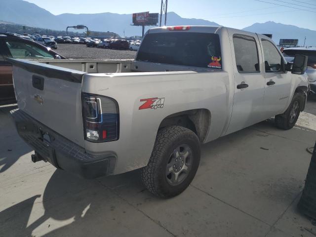 Photo 3 from auction – 2007 CHEVROLET SILVERADO with VIN 2GCEK13MX71521441