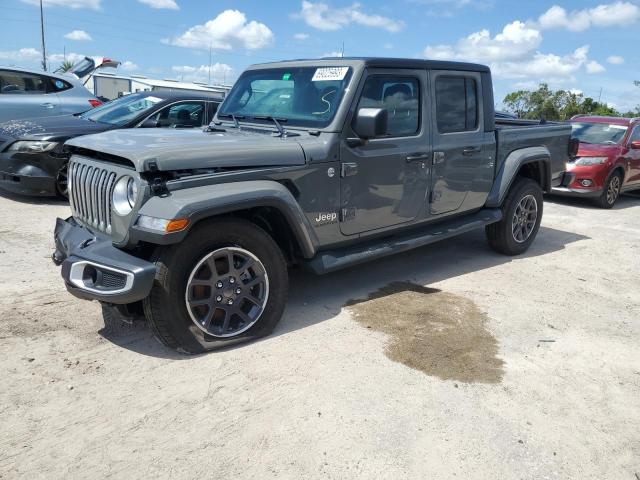 JEEP GLADIATOR 2022 with VIN 1C6HJTFG3NL145505 - Photo from auction