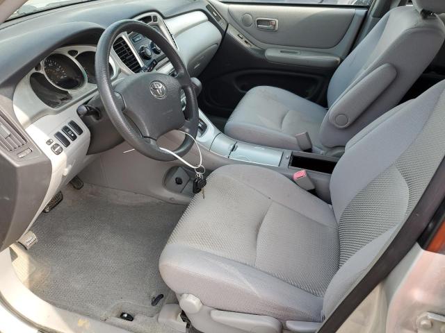 Photo 7 from auction – 2006 TOYOTA HIGHLANDER with VIN JTEDP21AX60116133