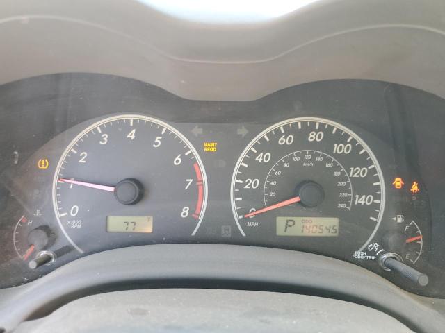 Снимка 9 от търг – 2010 TOYOTA COROLLA с VIN JTDBU4EE5A9107888