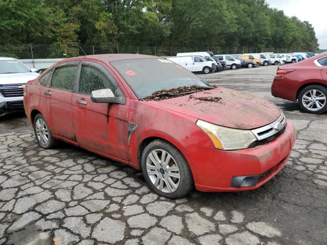 Photo 4 from auction – 2008 FORD FOCUS SE with VIN 1FAHP35N48W200379