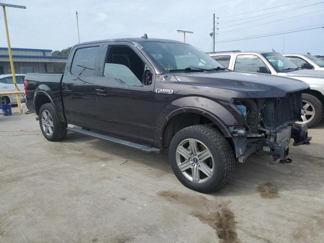 Photo 4 from auction – 2019 FORD F150 SUPER with VIN 1FTEW1E46KFC99628