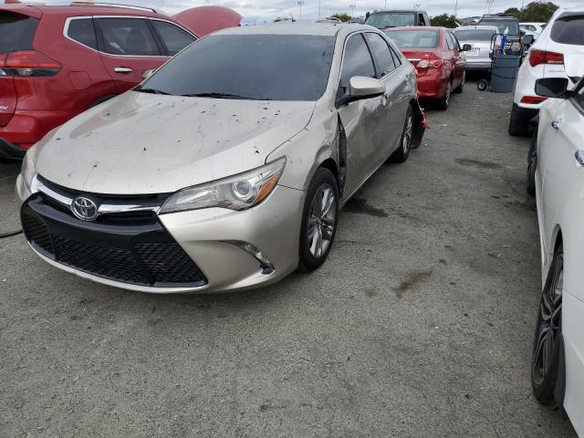 TOYOTA CAMARY 2016 with VIN 4T1BF1FK0GU575140 - Photo from auction