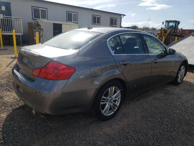 Photo 3 from auction – 2010 INFINITI G37 BASE with VIN JN1CV6AP5AM400100