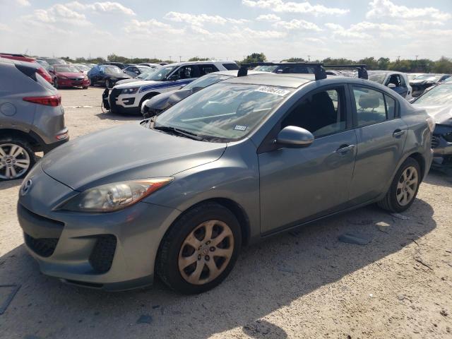 MAZDA 3 I 2012 with VIN JM1BL1UG8C1541700 - Photo from auction