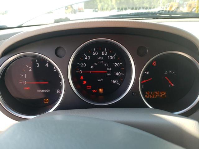 Foto 9 de la subasta – 2008 NISSAN MAXIMA SE con VIN 1N4BA41E08C837970
