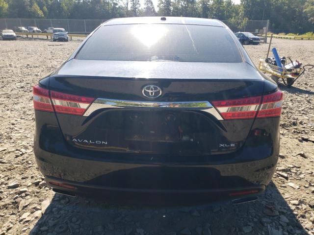 Photo 6 from auction – 2013 TOYOTA AVALON BAS with VIN 4T1BK1EB0DU073088