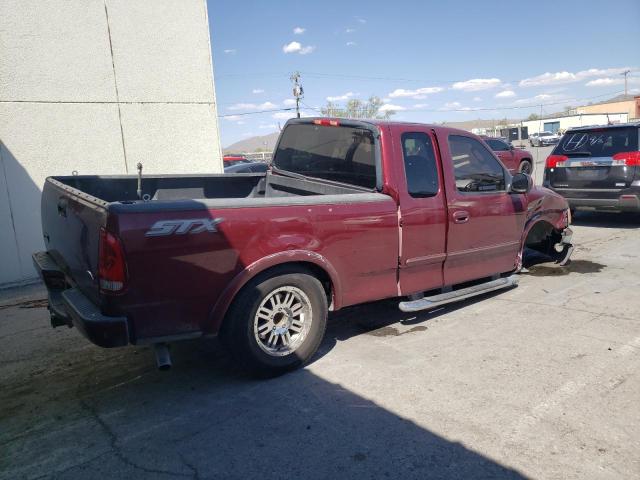 Photo 3 from auction – 2003 FORD F150 with VIN 2FTRX17203CA52743