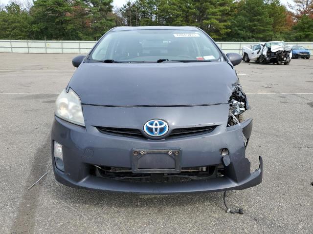 Photo 5 from auction – 2011 TOYOTA PRIUS with VIN JTDKN3DU2B1388208