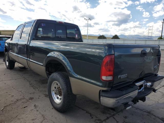Photo 2 from auction – 2004 FORD F250 SUPER with VIN 1FTNW21P44ED35749